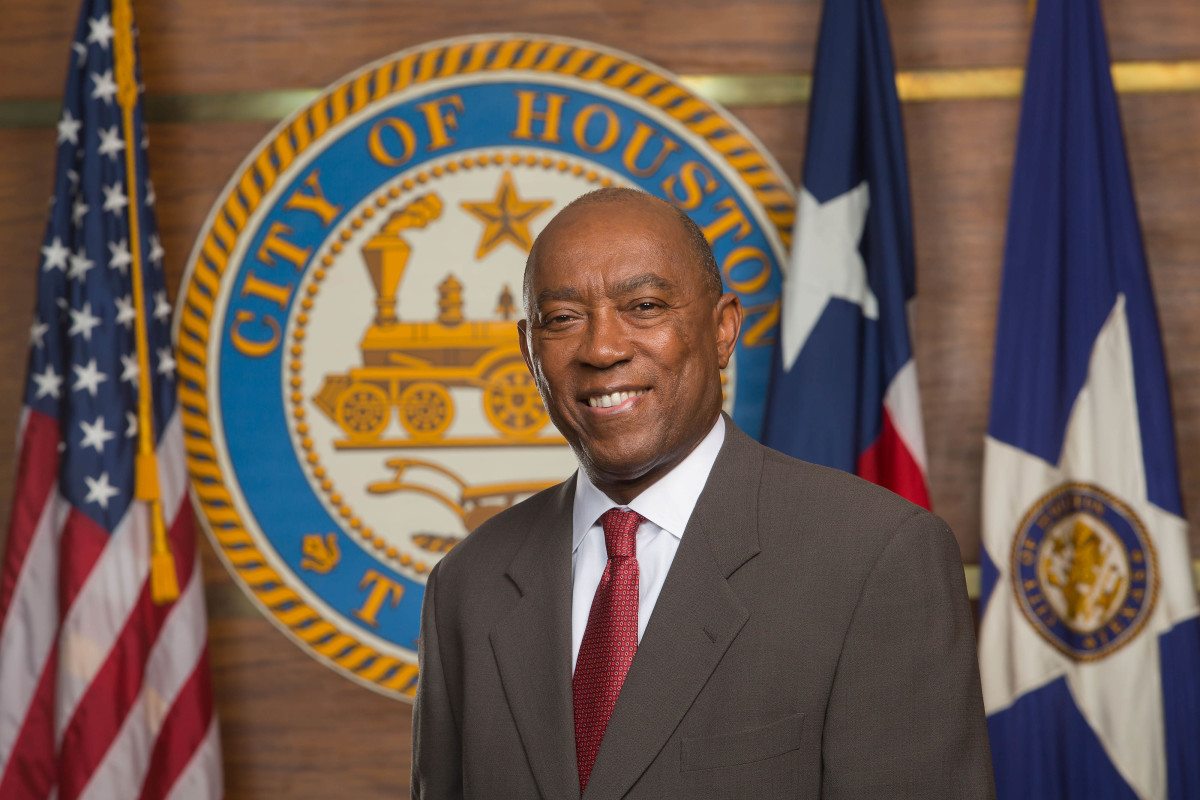 A Message From Houston Mayor Sylvester Turner: Solving Our Flooding Problem 