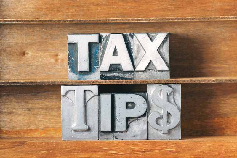 5 Tax Tips for Subcontractors