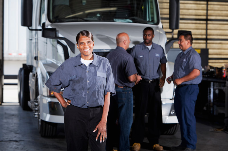 Job Alert: Diesel Technician and Truck Driver Shortage Countrywide