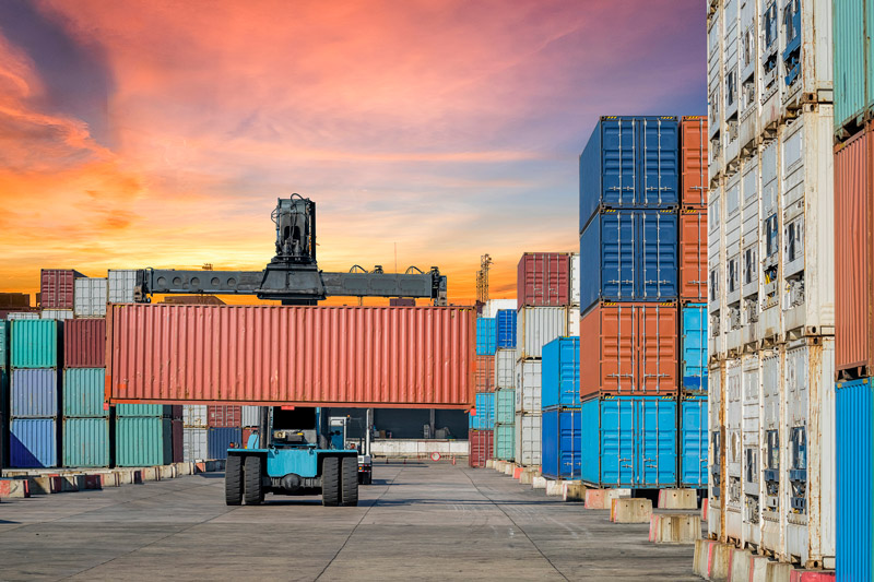 Strong Container Volumes Continue Steady Pace at Port of Houston