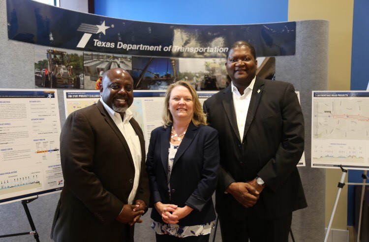Dallas News! TxDOT Partners to Open Doors for Minority Contractors and Suppliers
