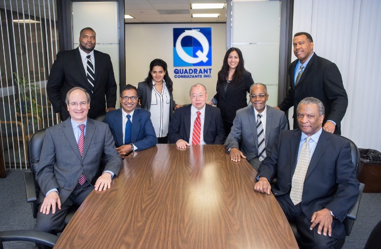 Excellence Through Diversity: Quadrant Consultants Inc.