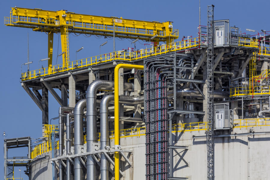 Honeywell To Provide Cryogenic Gas Processing Plant To EagleClaw Midstream Ventures