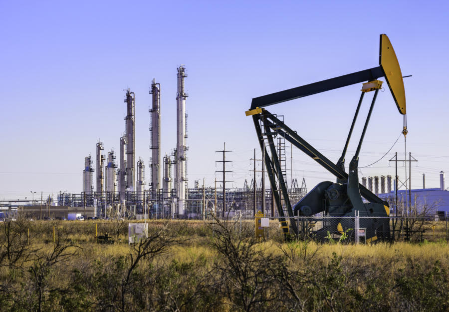 Anadarko Announces Open Season For West Texas Oil Gathering And Treating System