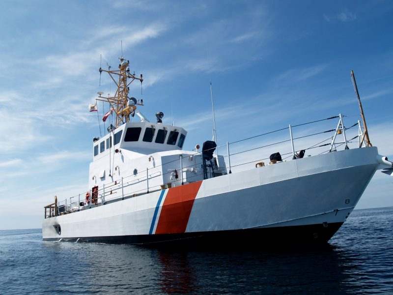 Port Houston Recipient of U.S. Coast Guard’s Prestigious Security Honor