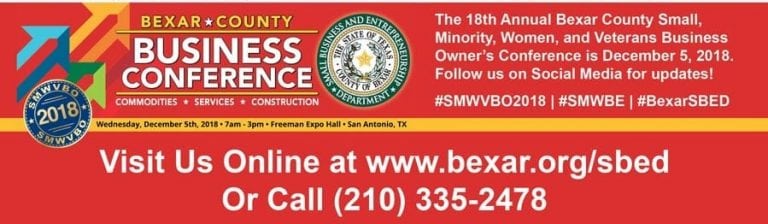 18th Annual Bexar County Business Conference