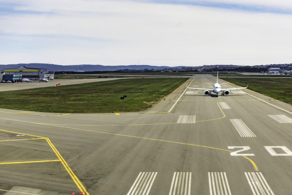 DFW Airport Receives DOT Commitment for $180 Million U.S. Secretary of Transportation presents Letter of Intent for infrastructure projects 5 iStock 988475714