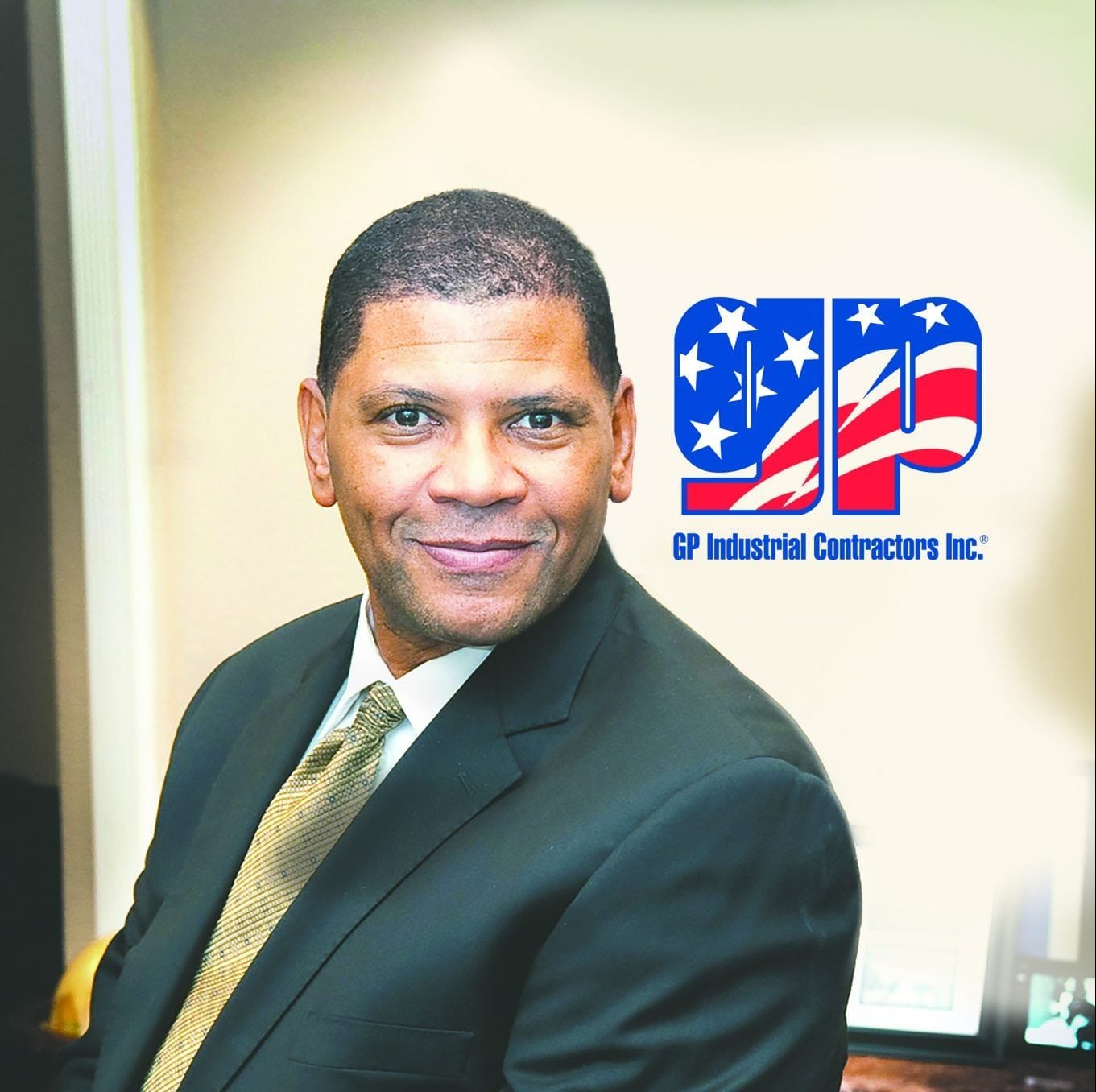 Roosevelt Petry, Jr. - President/CEO - GP Industrial Contractors