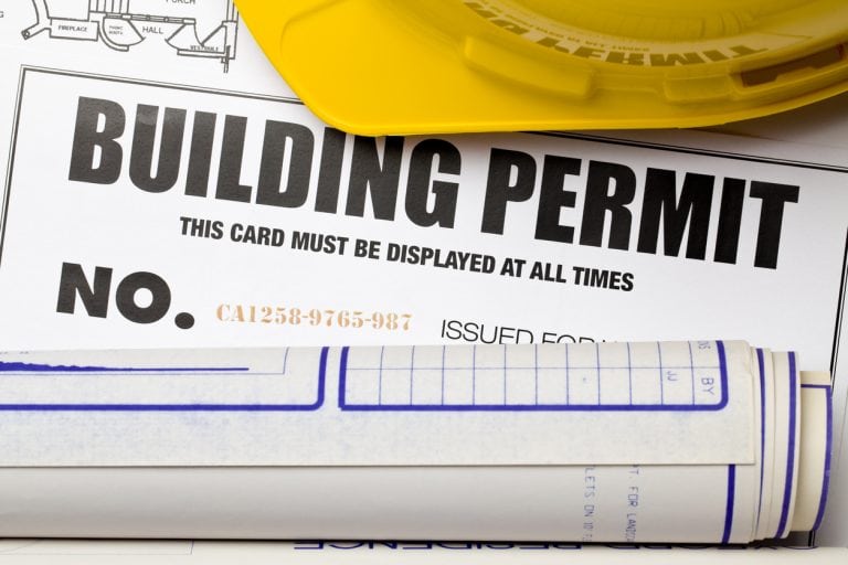 FIVE WAYS TO GET YOUR BUILDING PERMIT FASTER
