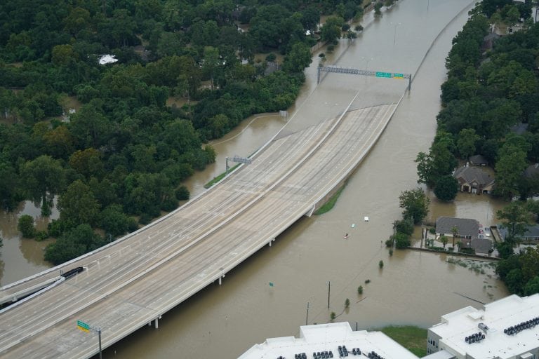 Houston Bond Issue Jump-Starts 237 Flood Control Projects