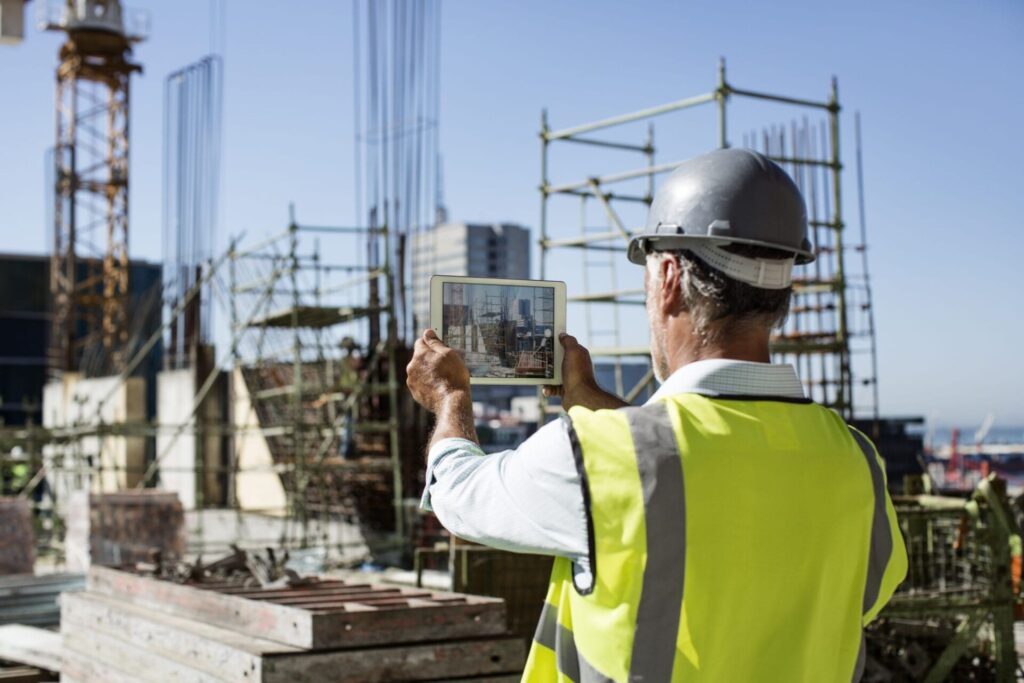 Three ways construction leaders harness digital transformation 13 iStock 552721763