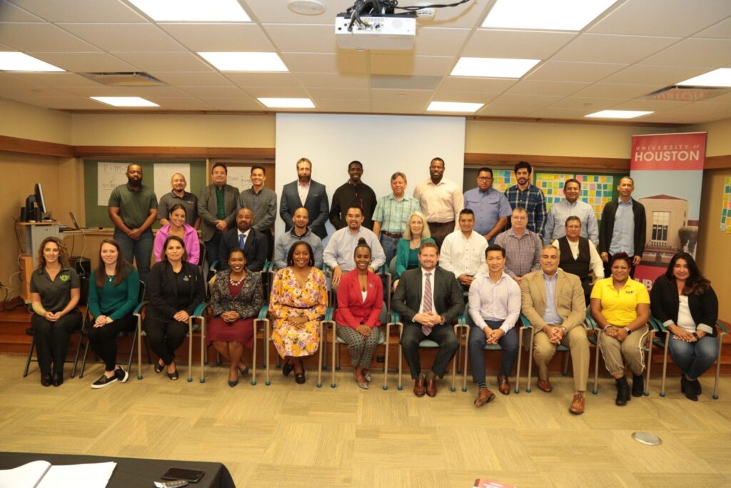 Turner and U of H’s Successful Collaborative Construction Class 8 LCP 8561