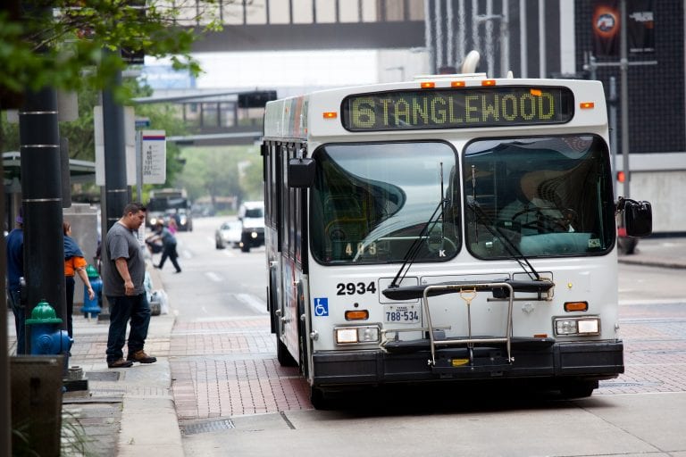 Houston Transportation News: METRO Is Committed To Clean, Safe Rides
