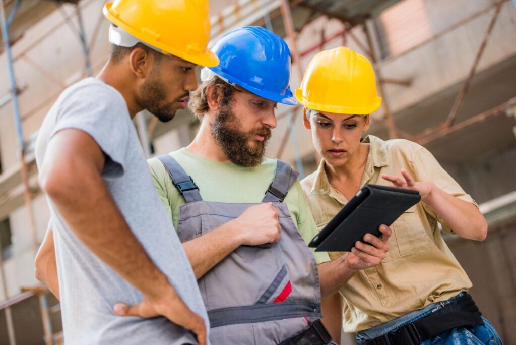 5 technologies boosting productivity on the jobsite 10 iStock 621832824