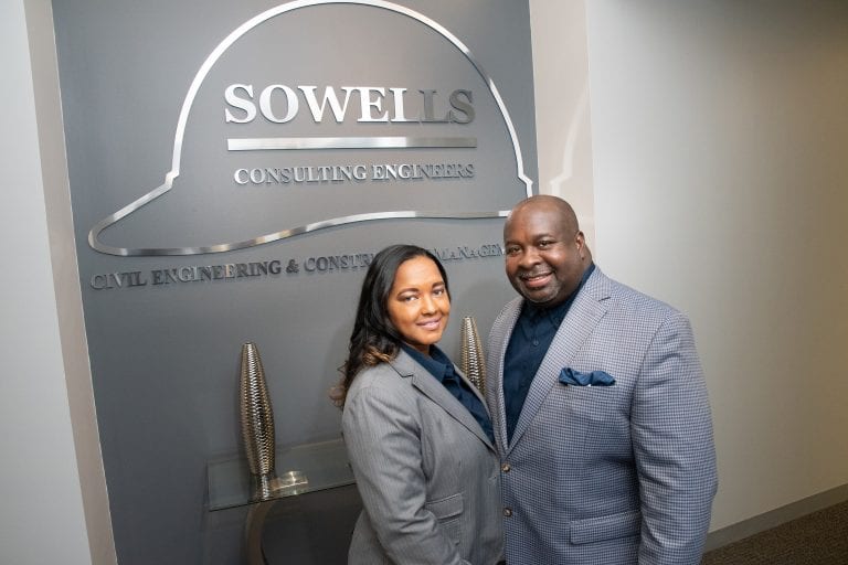 Sowells Consulting Engineers Celebrates 10 Years…And Many More – November, 2020