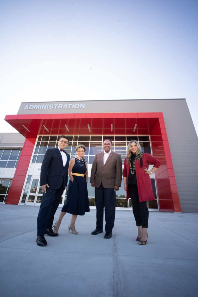 AUTOARCH Architects Transforms Stafford Municipal School District Campus Into a 21st Century Educational Facility – December, 2020