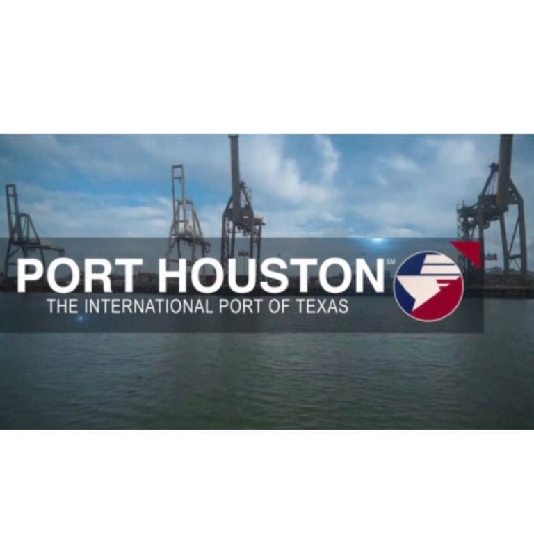 Port Houston NEWS: History Is Made as Project 11 Begins Construction