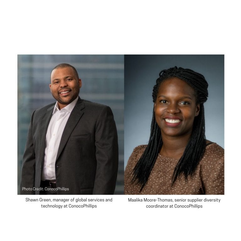 ConocoPhillips Heads Diversity and Inclusion Efforts in the Oil and Gas Industry
