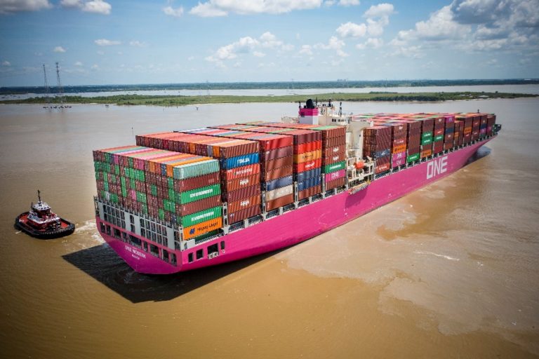 News From Port Houston: Port Houston Records Best May Ever Double-Digit TEU Increases
