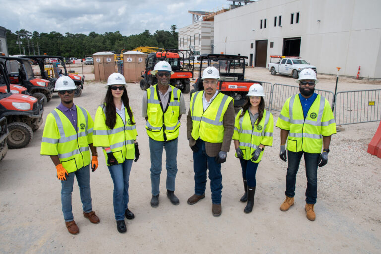 Houston Public Works – Office of Business Opportunity Works as One Team for Our MWBEs To Thrive