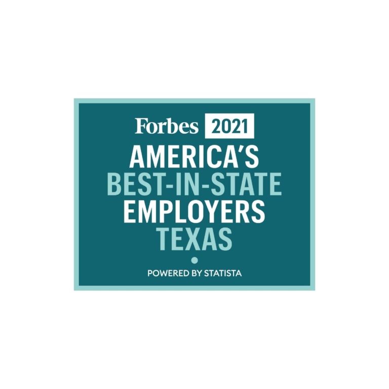 DART Named a Best-in-State Employer by Forbes
