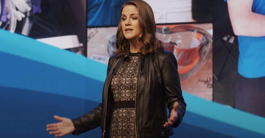 Oil & Natural Gas Industry Engineering Successful Opportunities for People of Color and Women 8 amanda eversole featured web