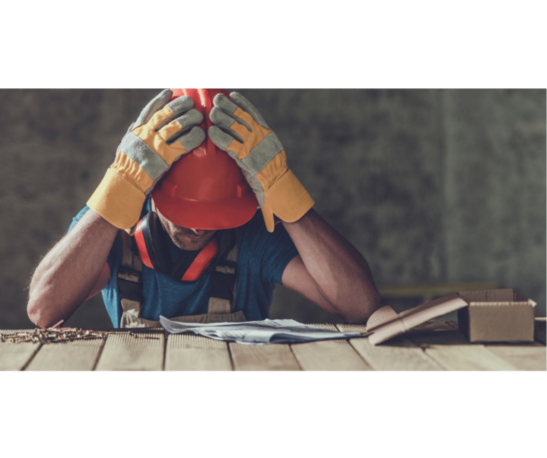 Construction Suicide Prevention Week
