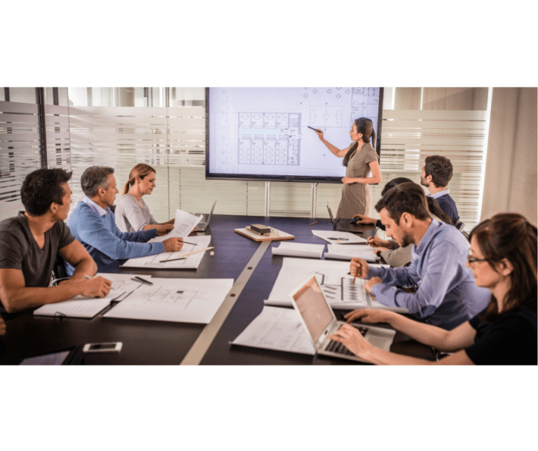 Leadership Programs for Architects