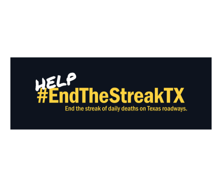 Houston Area School Students Champion Technology To Help #EndTheStreak of Fatalities on Texas Roads