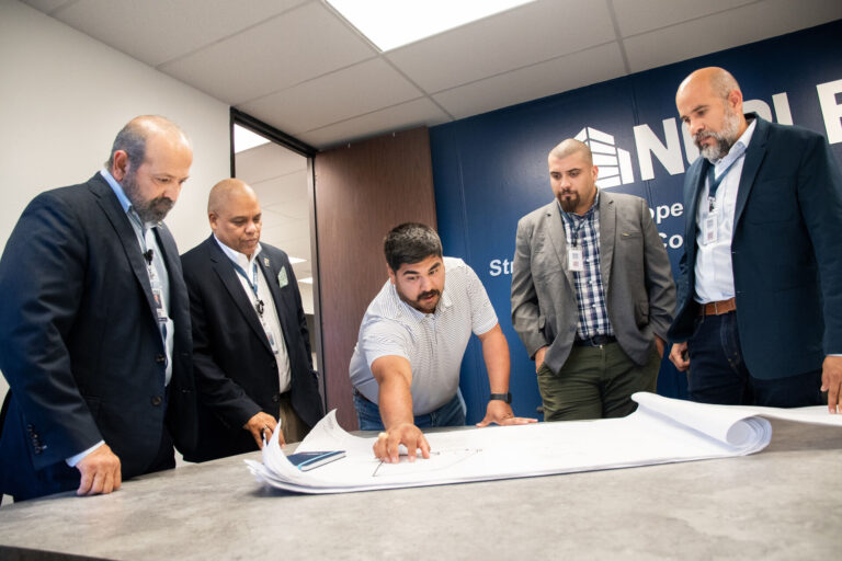 Noble Texas Builders: Always Looking Forward. Exceeding Expectations.