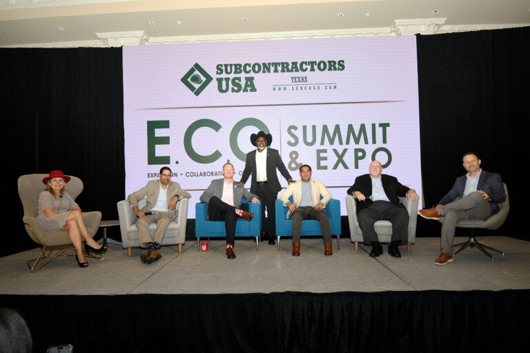 SubContractors USA’s E.C.O Summit Promotes Networking Celebration