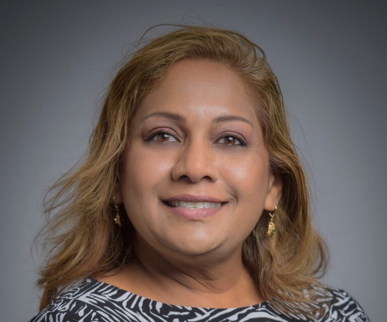 Introducing Dr. Sabeeta Bidasie-Singh in New Role at Port of Houston
