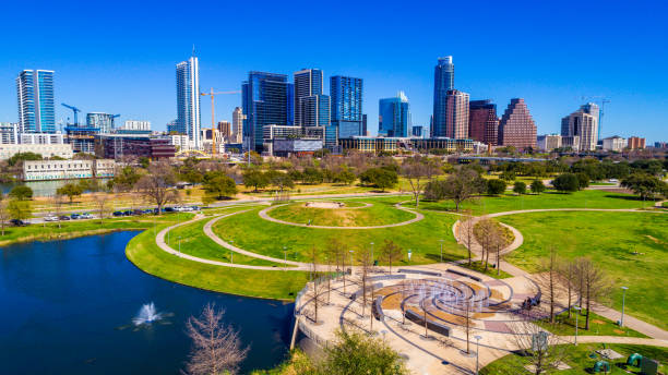 Austin City Council Gives Green Light to Zilker Metropolitan Park Plan