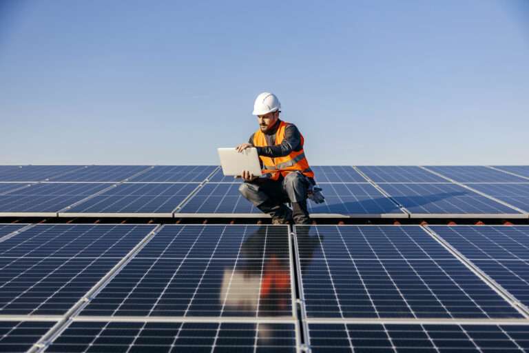 Inside the $200 Million Financing of a Solar Farm North of Houston
