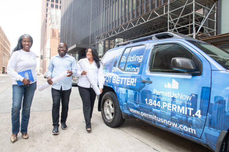 Helen Callier on Remaining Committed to Permitting & Helping Clients #BuildSafe