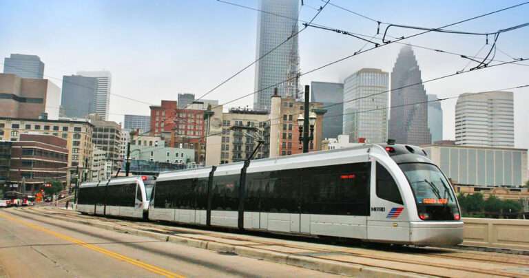 Revolutionizing Commuting: The Metro Red Line’s New Transit Center and Parking Garage