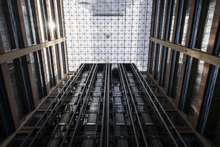 Can Buildings Revolutionize Energy Storage?