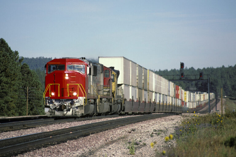 Freight Rail Returns to Plano and Richardson