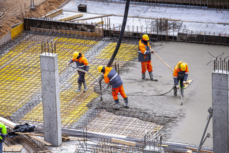 Working In Construction for the First Time? Tips On Safety 101