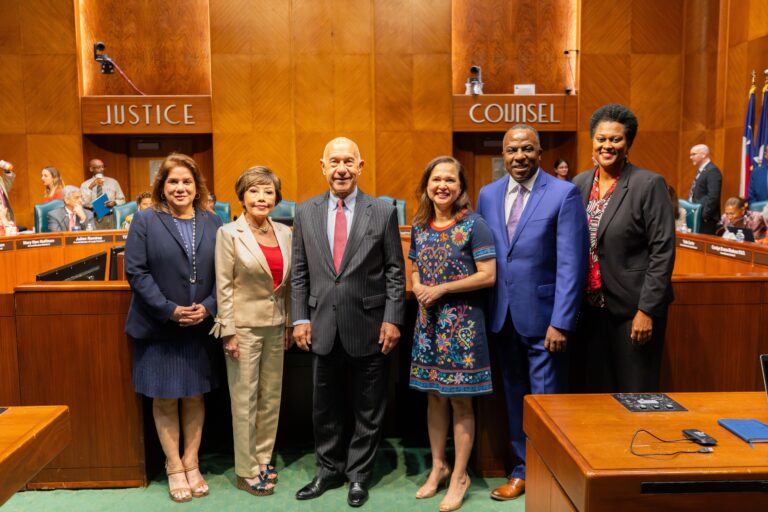 New METRO Board Members Approved; Historic Number of Women Serving on the Board