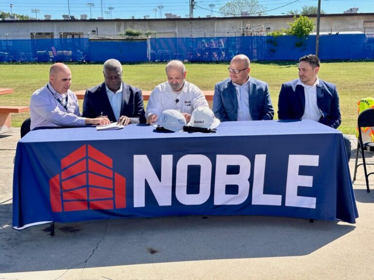 Noble Builders Solidifies Partnership with OSHA for Enhanced Safety Measures