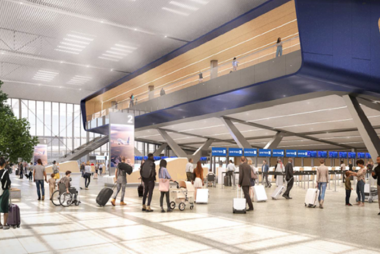 Houston City Council Allocates $150M for IAH Terminal B Transformation