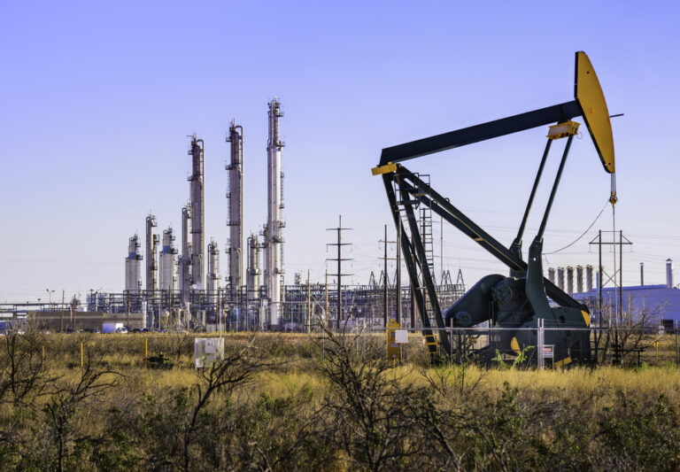 Texas Oil and Gas Production Records Tumbled in 2023