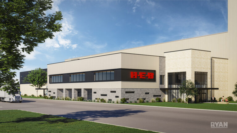 H-E-B Closes on Land Deal to Develop Distribution Campus in Hempstead