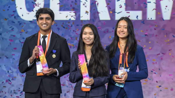More than $9M Awarded to High School Scientists, Engineers at the Regeneron International Science and Engineering Fair 2024