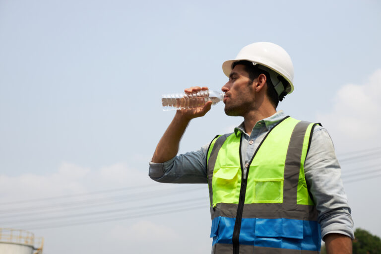 Protecting Workers From Brutal Heat