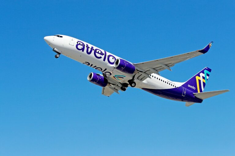 Avelo Airlines Leading Industry in Operational Reliability