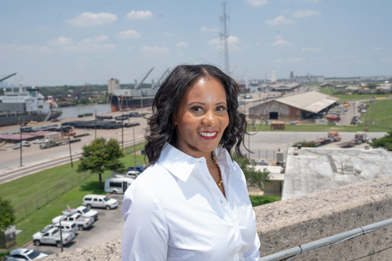 Port Houston Chief Business Equity Officer Carlecia Wright on Vision, Economic Growth and Upcoming Opportunities