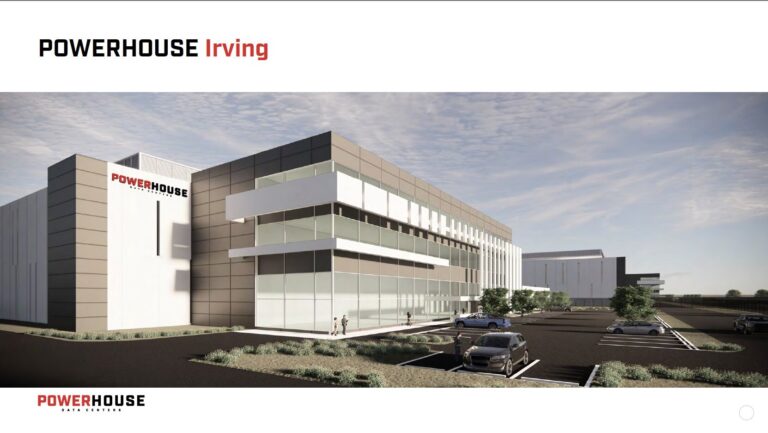 PowerHouse Closes on Irving-Las Colinas Site, Entering DFW Market to Develop New State-of-The-Art Data Center Campus