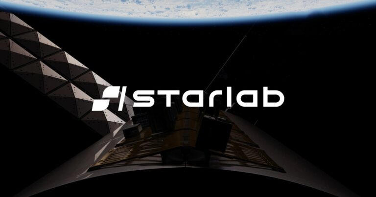Starlab Space Announces Strategic Partnership with Palantir Technologies, Inc.